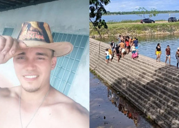 Homem morre afogado na Barragem do Bezerro, em José de Freitas, Piauí