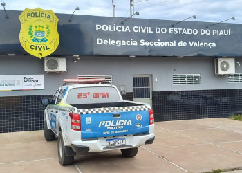 Homem é preso em flagrante após ameaçar matar irmã caso ela não ficasse com a mãe doente no Piauí