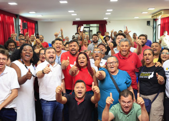 João Pereira e Fábio Novo apostam em dobradinha interna no PT