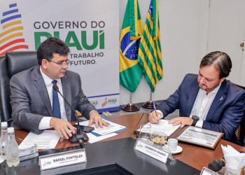 Governador anuncia investimento de R$ 150 milhões para reforçar fornecimento de energia elétrica no sul do Piauí