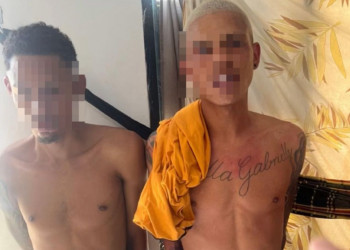 Polícia Civil prende 