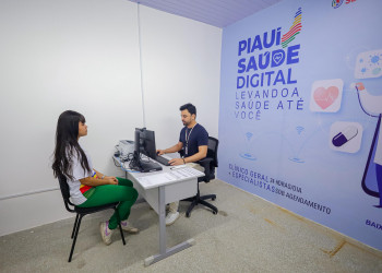 Teresina ganha mais quatro salas do Programa Piauí Saúde Digital e chega a 17 pontos de atendimentos na capital