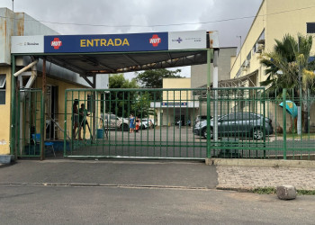 Crianças são internadas no HUT com suspeita de envenenamento em Teresina