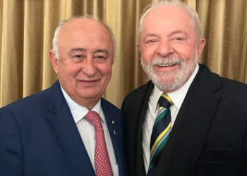 Para 2026, PSD quer Lula com Júlio César e contra Ciro Nogueira como foi com Heráclito e Mão Santa; entenda