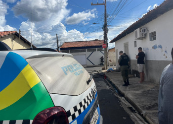 DHPP ouve nova testemunha e homem morto na zona Sul de Teresina pode não ter sido vítima de latrocínio, diz delegado