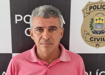 Professor de matemática de colégios famosos de Teresina é preso por estelionato e apropriação indébita