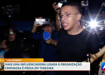 Lokinho é um dos detidos em operação que prendeu influencer 
