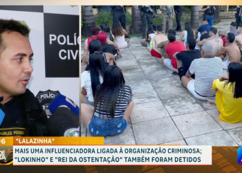Delegado fala sobre operação que prendeu 