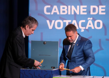 CBF define novo presidente neste domingo (25)