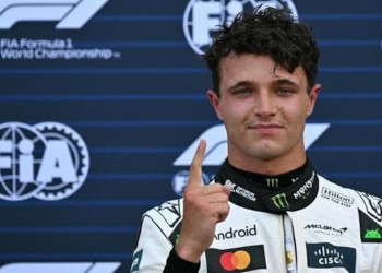 Fórmula 1: Norris vence pela primeira vez em Mônaco; Bortoleto termina em 14º