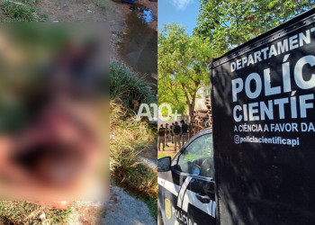 Catador de lixo encontrado morto teria tentado estuprar mulher no Piauí; polícia investiga caso como legítima defesa