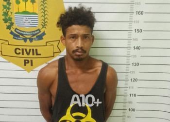 Condenado por estuprar criança de 12 anos é preso 6 anos após o crime no interior do Piauí
