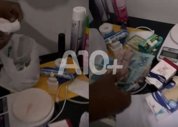 Denarc prende homem que fornecia drogas para irmãos em Teresina; entorpecentes eram distribuídos em bares e festas de Teresina