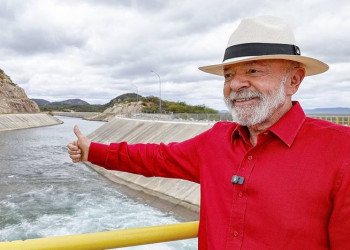“Deus deixou o sertão sem água porque sabia que eu seria presidente”, diz Lula; VÍDEO!