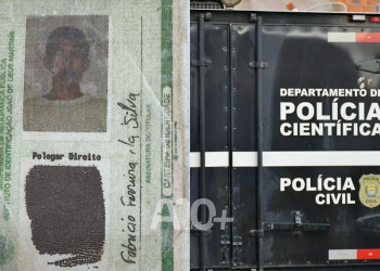 Morador em situação de rua é perseguido e executado a tiros em Teresina; polícia investiga motivação