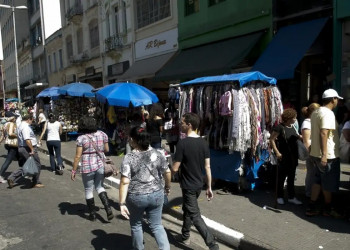 Taxa de desemprego é a menor para o trimestre desde 2012