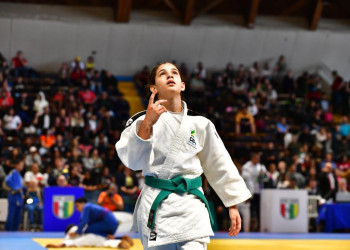 No Piauí, Bolsa Atleta impulsiona trajetória de sucesso de jovem judoca