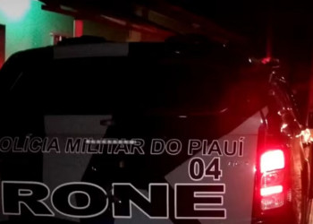 Suspeito de realizar assaltos morre após ser baleado durante fuga na zona Sul de Teresina