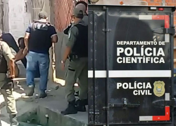 Seis anos após crime, homem é condenado a quase 20 anos de prisão por matar churrasqueiro em Teresina