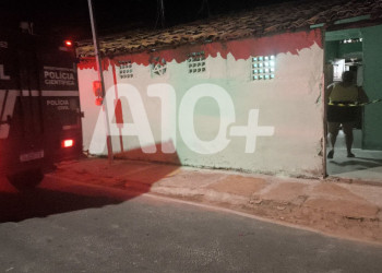 Adolescente é executada dentro de casa no litoral do Piauí; criminosos fugiram em moto