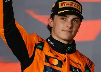 Fórmula 1: Piastri vence GP da Espanha; Bortoleto faz melhor corrida do ano