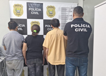No Piauí, Justiça decreta prisão de pai, mãe e primo por estupro de vulnerável contra adolescente de 13 anos, grávida de familiar