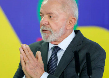 Lula: ameaça de sanção dos EUA a Moraes é inadmissível