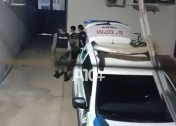 Adolescentes são detidas tentando furtar uísques, perfumes e até cartas de baralho de supermercado da zona Leste de Teresina