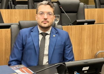 Deputado Aldo Gil (PP) retorna a Assembleia Legislativa e assume liderança da oposição na casa