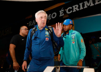 Ancelotti deve mudar esquema da seleção usado desde a ‘era Tite’ para primeiro jogo
