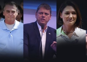 Quaest: Lula empataria com Bolsonaro e mais 4 em eventual 2º turno