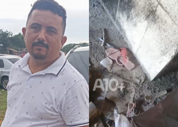 Jornalista é suspeito de agredir ex-companheira e atear fogo no apartamento dela em Teresina