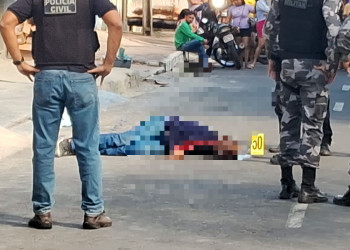 Assassinato de empresário na zona Sul de Teresina pode se tratar de execução, suspeita delegado