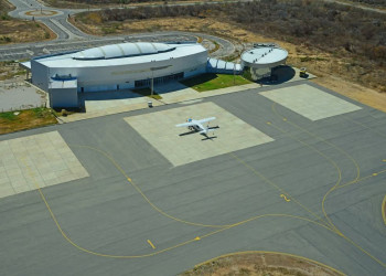 Prefeito propõe mudança de nome do Aeroporto de São Raimundo Nonato para homenagear Niède Guidon