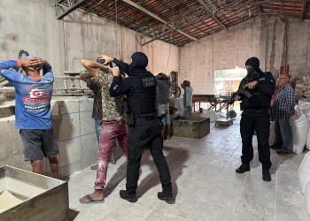 Piauí e Pernambuco deflagram Operação Divisa Integrada I para reforçar a segurança na região de divisa interestadual; VÍDEO!