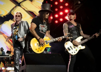 Guns N' Roses anuncia cinco shows no Brasil; veja datas e valores