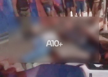 Homem é morto a tiros e outro fica ferido após ser baleado no Piauí; crime teria sido motivado por possível acerto de contas