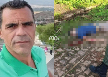 Homem é assassinado a facadas em via pública no interior do Piauí; polícia investiga motivação