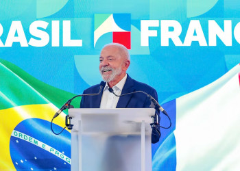 Lula encerra viagem à França com participação em conferência da ONU sobre oceanos