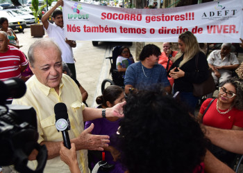 Prefeitura de Teresina terá nova reunião com cadeirantes para avaliar compra de novos veículos para o transporte eficiente