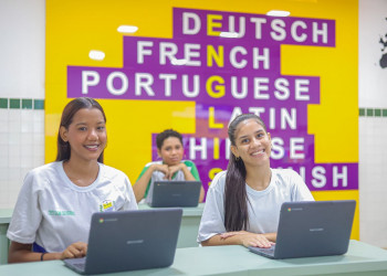 Centro Cultural de Línguas abre matrículas com mais de 500 vagas para o 2º semestre