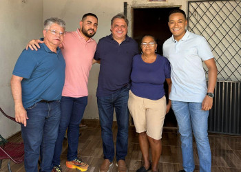 Vereador Felipe Vieira participa e apoia a Tradicional Festa das Porteiras