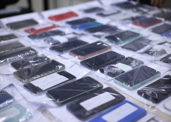 Roubo de celulares cai quase 50% no Piauí em 2025 e atinge menor índice em três anos, aponta SSP