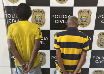 Polícia Civil prende suspeito de furtos e roubos a empresas e residências em Teresina