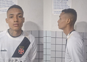 Homem é preso após matar o padrasto a tiros na zona Sudeste de Teresina