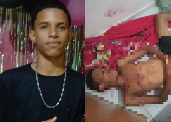 Adolescente executado a tiros dentro de casa em Teresina não tinha passagens pela polícia, diz delegado; saiba quem era
