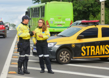 Strans interdita vias para Procissão de Corpus Christi e Marcha para Jesus em Teresina; veja detalhes