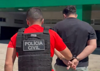 Polícia Civil prende 
