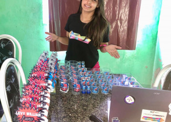 Estudante piauiense monta o próprio negócio após experiência de intercâmbio na Austrália
