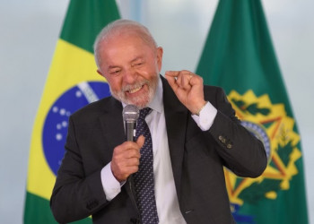 Lula diz não temer disputa em 2026: “Se for candidato, é para ganhar”
